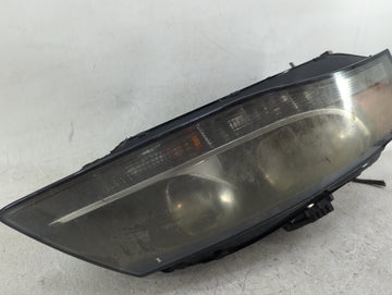 2009-2012 Audi A4 Passenger Right Oem Head Light Headlight Lamp - Oemusedautoparts1.com