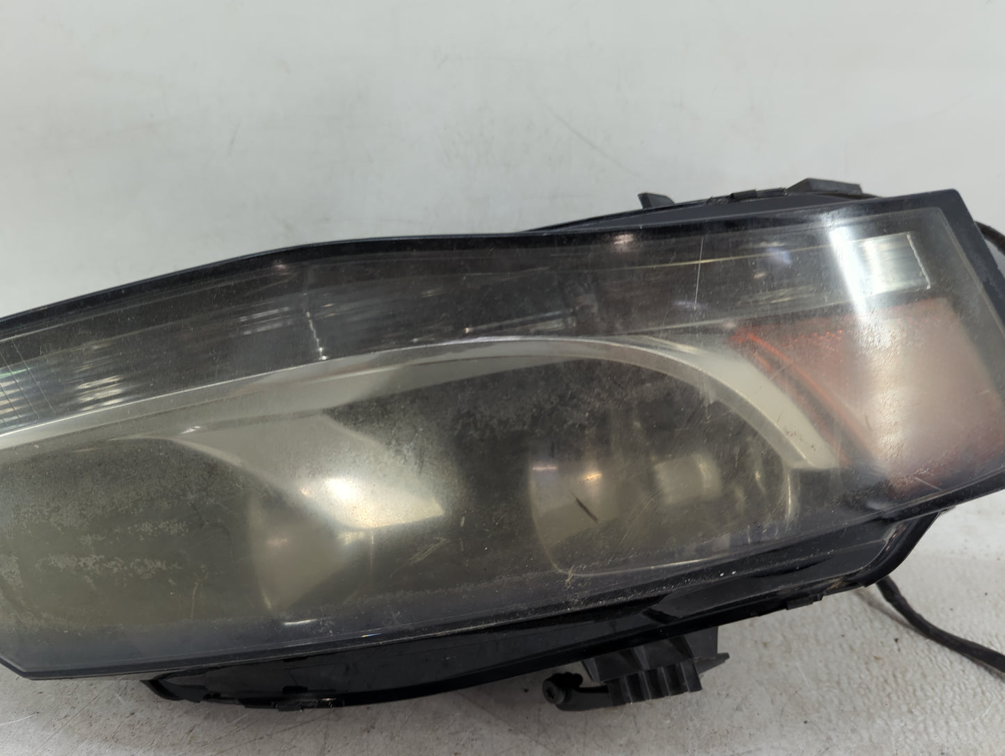 2009-2012 Audi A4 Passenger Right Oem Head Light Headlight Lamp - Oemusedautoparts1.com