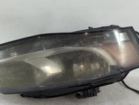 2009-2012 Audi A4 Passenger Right Oem Head Light Headlight Lamp - Oemusedautoparts1.com