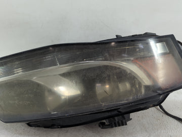 2009-2012 Audi A4 Passenger Right Oem Head Light Headlight Lamp