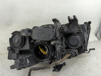 2009-2012 Audi A4 Passenger Right Oem Head Light Headlight Lamp - Oemusedautoparts1.com