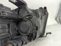 2009-2012 Audi A4 Passenger Right Oem Head Light Headlight Lamp - Oemusedautoparts1.com