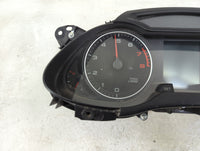 2010-2012 Audi A4 Instrument Cluster Speedometer Gauges P/N:8K0 920 950 E Miles: Fits Fits 2010 2011 2012 OEM Used Auto Part