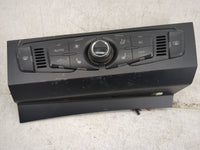 2009-2012 Audi A4 Climate Control Module Temperature AC/Heater Replacement P/N:8T1 820 043 AN Fits Fits 2008 2009 2010 2011 