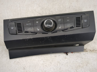 compare product 2009-2012 Audi A4 Climate Control Module Temperature AC/Heater Replacement P/N:8T1 820 043 AN Fits Fits 2008 2009 2010 2011 2012 OEM Used Auto Parts