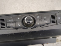2009-2012 Audi A4 Climate Control Module Temperature AC/Heater Replacement P/N:8T1 820 043 AN Fits Fits 2008 2009 2010 2011 