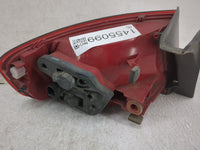 2009-2012 Audi A4 Tail Light Assembly Passenger Right OEM P/N:PP-T20 Fits Fits 2009 2010 2011 2012 OEM Used Auto Parts - Oem