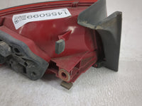 2009-2012 Audi A4 Tail Light Assembly Passenger Right OEM P/N:PP-T20 Fits Fits 2009 2010 2011 2012 OEM Used Auto Parts - Oem