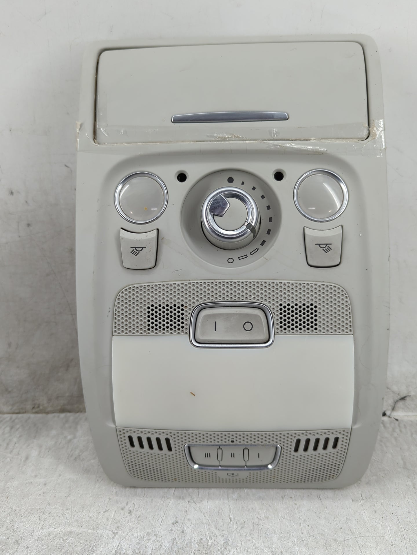 2010 Audi A4 Overhead Roof Console - Oemusedautoparts1.com