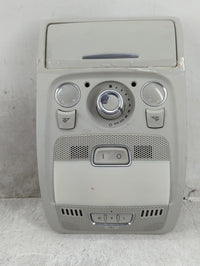 2010 Audi A4 Overhead Roof Console - Oemusedautoparts1.com