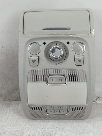 compare product 2010 Audi A4 Overhead Roof Console