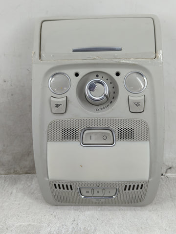 2010 Audi A4 Overhead Roof Console - Oemusedautoparts1.com