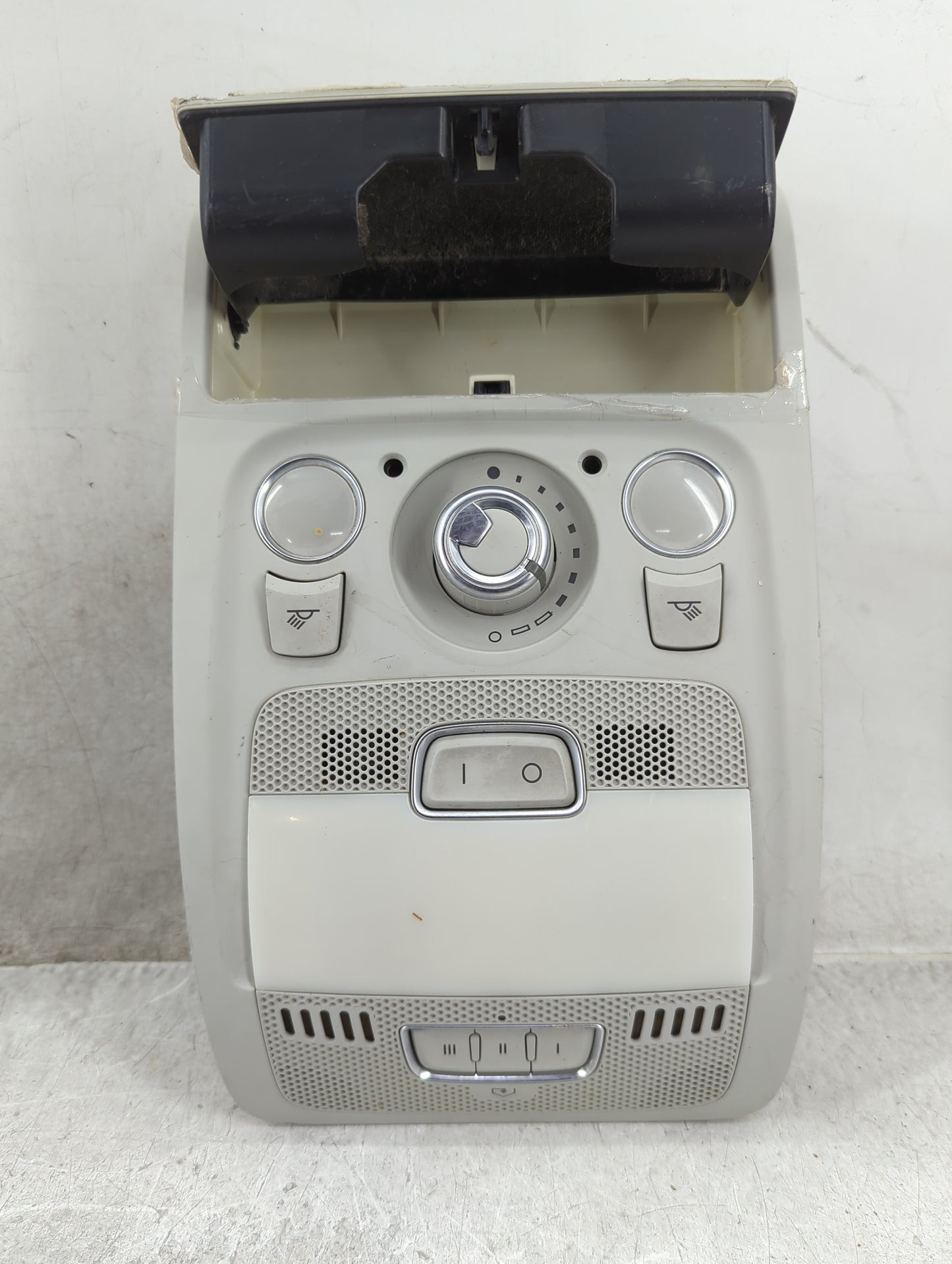 2010 Audi A4 Overhead Roof Console - Oemusedautoparts1.com