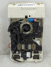2010 Audi A4 Overhead Roof Console - Oemusedautoparts1.com