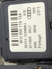 2010 Audi A4 Overhead Roof Console - Oemusedautoparts1.com