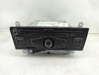 2010-2012 Audi A4 Radio AM FM Cd Player Receiver Replacement P/N:8T1 035 186 R Fits Fits 2010 2011 2012 2013 2014 2015 2016 