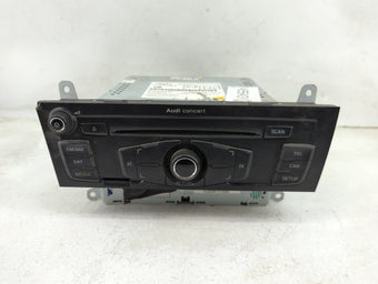 compare product 2010-2012 Audi A4 Radio AM FM Cd Player Receiver Replacement P/N:8T1 035 186 R Fits Fits 2010 2011 2012 2013 2014 2015 2016 2017 OEM Used Auto Parts