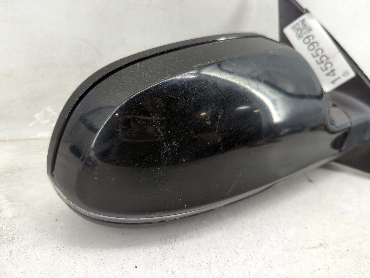 2010-2016 Audi A4 Passenger Side View Mirror - Right Door Mirror OEM Used - Oemusedautoparts1.com