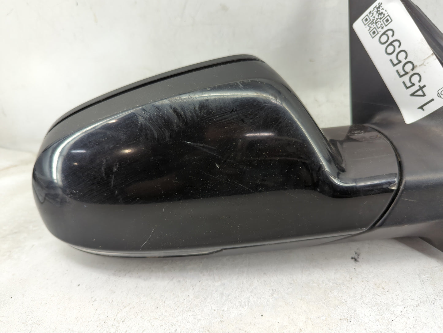 2010-2016 Audi A4 Passenger Side View Mirror - Right Door Mirror OEM Used - Oemusedautoparts1.com