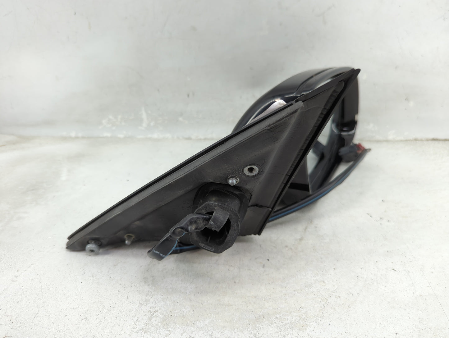 2010-2016 Audi A4 Passenger Side View Mirror - Right Door Mirror OEM Used - Oemusedautoparts1.com