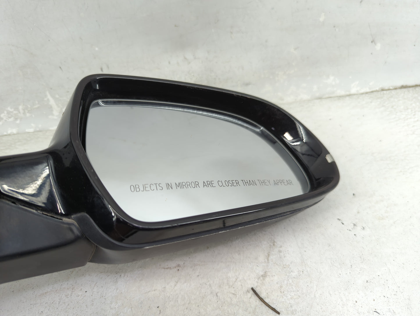 2010-2016 Audi A4 Passenger Side View Mirror - Right Door Mirror OEM Used - Oemusedautoparts1.com