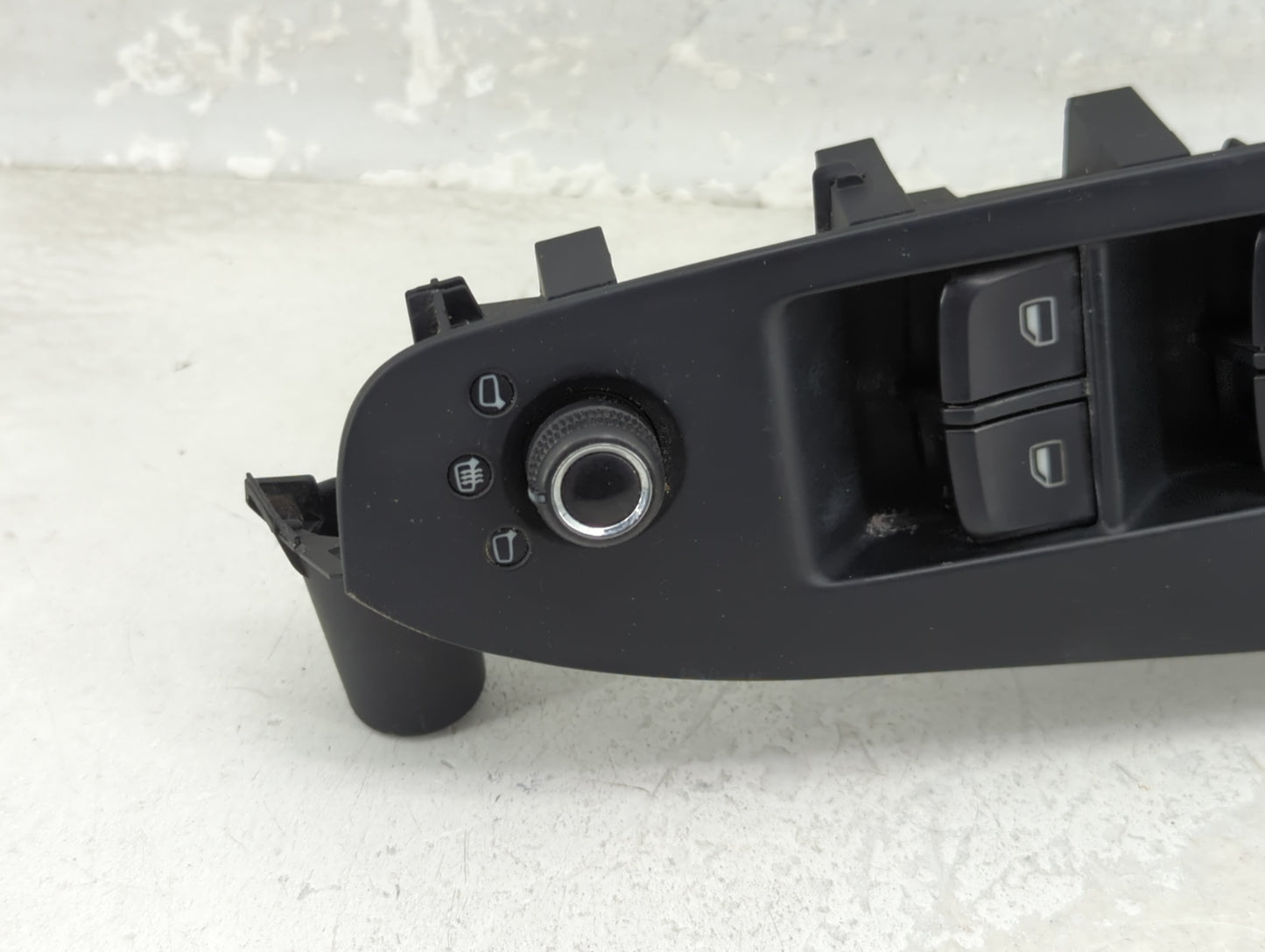 2009-2012 Audi A4 Master Power Window Switch Replacement Driver Side Left P/N:8K1 867 171 Fits Fits 2009 2010 2011 2012 OEM 