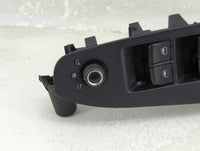 2009-2012 Audi A4 Master Power Window Switch Replacement Driver Side Left P/N:8K1 867 171 Fits Fits 2009 2010 2011 2012 OEM 