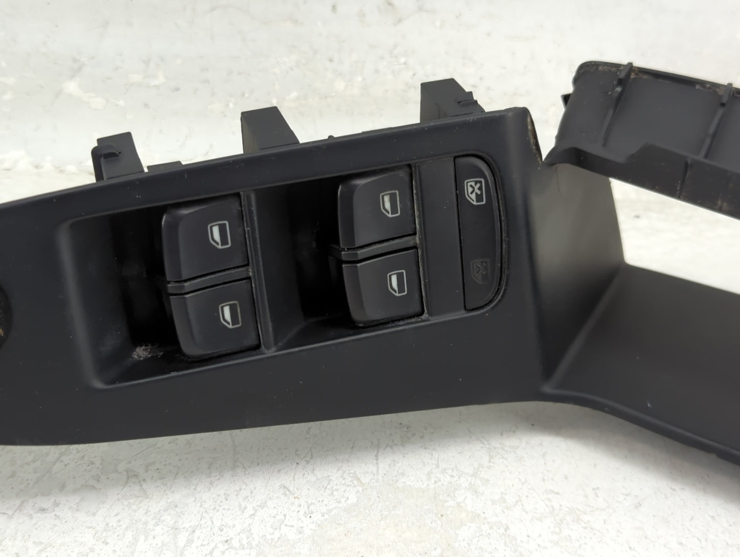 2009-2012 Audi A4 Master Power Window Switch Replacement Driver Side Left P/N:8K1 867 171 Fits Fits 2009 2010 2011 2012 OEM 