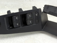 2009-2012 Audi A4 Master Power Window Switch Replacement Driver Side Left P/N:8K1 867 171 Fits Fits 2009 2010 2011 2012 OEM 