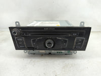 2010-2012 Audi A4 Radio AM FM Cd Player Receiver Replacement P/N:8T1035186R CQ-JA1962G Fits OEM Used Auto Parts - Oemusedaut
