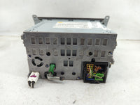 2010-2012 Audi A4 Radio AM FM Cd Player Receiver Replacement P/N:8T1035186R CQ-JA1962G Fits OEM Used Auto Parts - Oemusedaut