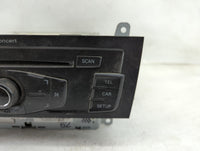 2010-2012 Audi A4 Radio AM FM Cd Player Receiver Replacement P/N:8T1035186R CQ-JA1962G Fits OEM Used Auto Parts - Oemusedaut