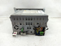 2010-2012 Audi A4 Radio AM FM Cd Player Receiver Replacement P/N:8T1035186R CQ-JA1962G Fits OEM Used Auto Parts - Oemusedaut