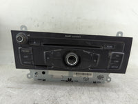 2010-2012 Audi A4 Radio AM FM Cd Player Receiver Replacement P/N:8T1035186R CQ-JA1962G Fits OEM Used Auto Parts - Oemusedaut