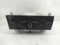 2010-2012 Audi A4 Radio AM FM Cd Player Receiver Replacement P/N:8T1035186R CQ-JA1962G Fits OEM Used Auto Parts - Oemusedaut