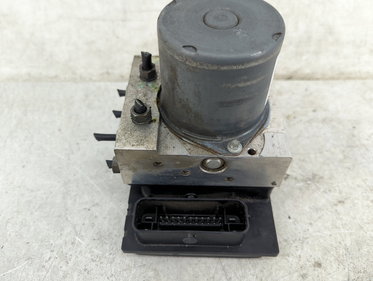 2010-2012 Audi A4 Anti-Lock Brake ABS Pump Module Actuator OEM P/N:0 265 236 191 Fits Fits 2010 2011 2012 OEM Used Auto Part