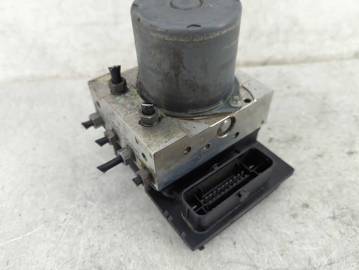 2010-2012 Audi A4 Anti-Lock Brake ABS Pump Module Actuator OEM P/N:0 265 236 191 Fits Fits 2010 2011 2012 OEM Used Auto Part
