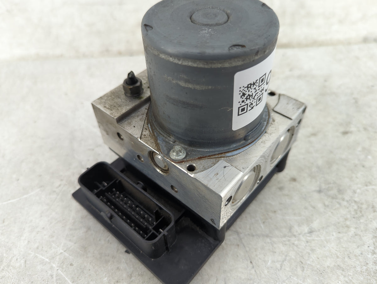 2010-2012 Audi A4 Anti-Lock Brake ABS Pump Module Actuator OEM P/N:0 265 236 191 Fits Fits 2010 2011 2012 OEM Used Auto Part
