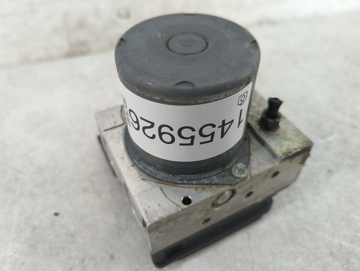 2010-2012 Audi A4 Anti-Lock Brake ABS Pump Module Actuator OEM P/N:0 265 236 191 Fits Fits 2010 2011 2012 OEM Used Auto Part