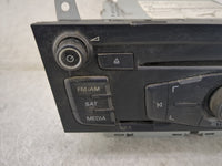 2010-2012 Audi A4 Radio AM FM Cd Player Receiver Replacement P/N:8T1035186R CQ-JA1962G Fits OEM Used Auto Parts - Oemusedaut