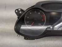 2010-2012 Audi A4 Instrument Cluster Speedometer Gauges P/N:8K0 920 950 E Miles: Fits Fits 2010 2011 2012 OEM Used Auto Part
