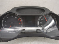 2010-2012 Audi A4 Instrument Cluster Speedometer Gauges P/N:8K0 920 950 E Miles: Fits Fits 2010 2011 2012 OEM Used Auto Part