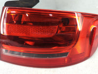 2009-2012 Audi A4 Tail Light Assembly Passenger Right OEM Fits Fits 2009 2010 2011 2012 OEM Used Auto Parts - Oemusedautopar