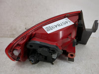 2009-2012 Audi A4 Tail Light Assembly Passenger Right OEM Fits Fits 2009 2010 2011 2012 OEM Used Auto Parts - Oemusedautopar