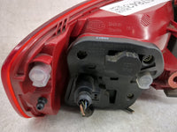 2009-2012 Audi A4 Tail Light Assembly Passenger Right OEM Fits Fits 2009 2010 2011 2012 OEM Used Auto Parts - Oemusedautopar