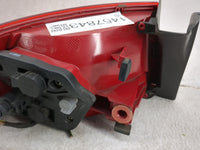 2009-2012 Audi A4 Tail Light Assembly Passenger Right OEM Fits Fits 2009 2010 2011 2012 OEM Used Auto Parts - Oemusedautopar