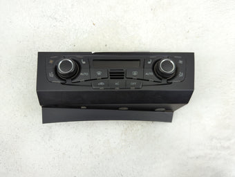 compare product 2009-2012 Audi A4 Climate Control Module Temperature AC/Heater Replacement P/N:8T1 820 043 AQ Fits OEM Used Auto Parts