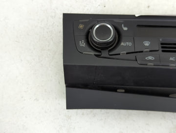 2009-2012 Audi A4 Climate Control Module Temperature AC/Heater Replacement P/N:8T1 820 043 AQ Fits OEM Used Auto Parts