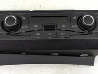 2009-2012 Audi A4 Climate Control Module Temperature AC/Heater Replacement P/N:8T1 820 043 AQ Fits OEM Used Auto Parts - Oem