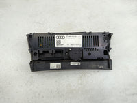 2009-2012 Audi A4 Climate Control Module Temperature AC/Heater Replacement P/N:8T1 820 043 AQ Fits OEM Used Auto Parts - Oem